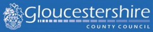 Gloucestershire County Council Logo