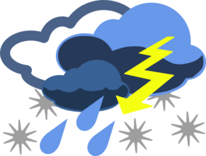 Inclement Weather Icon